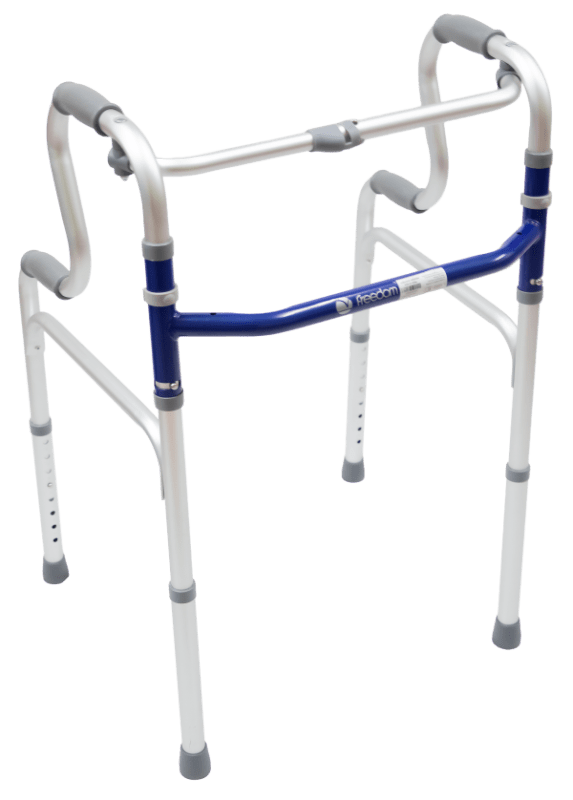 ANDADOR FREEDOM STEP IV AZUL