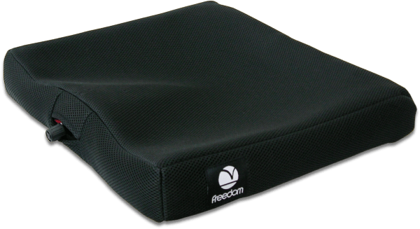 ALMOFADA ERGONOMICA 45X40X8 - FREEDOM