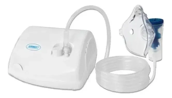 NEBULIZADOR/ INALADOR 220V - SUPERMEDY