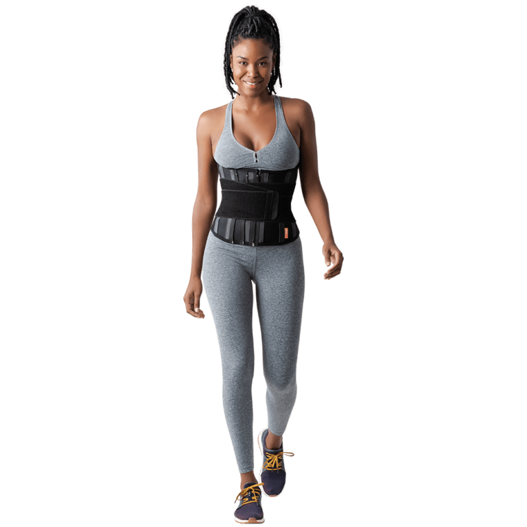 CINTA MODELADORA SLIM WAIST TAM MEDIO - HIDROLIGHT
