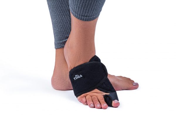 Separador Joanete Neoprene Esquerdo Tima 