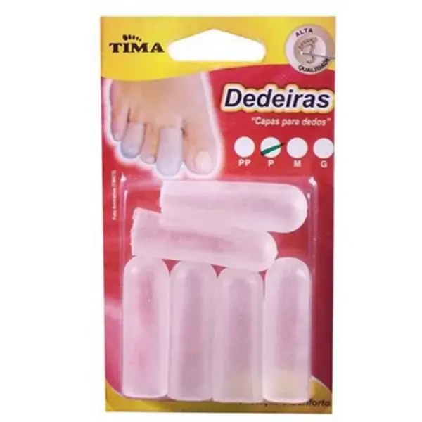 Ortese Capa Gel Para Dedos 