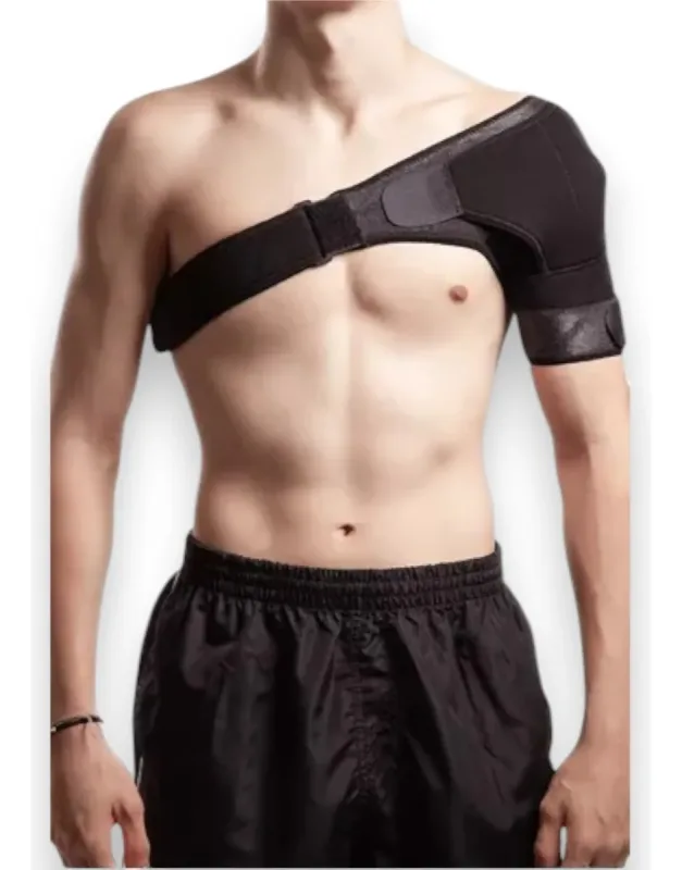 OMBREIRA AJUSTAVEL NEOPRENE TAM UNICO TM919 - TIMA