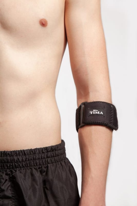 CINAT TENNIS ELBOW NEOPRENE TAM UNICO TM902 -TIMA