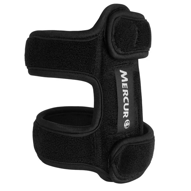 BC0059-CD COTOVELEIRA DUPLA PARA TENNIS ELBOW MERCUR G/GG