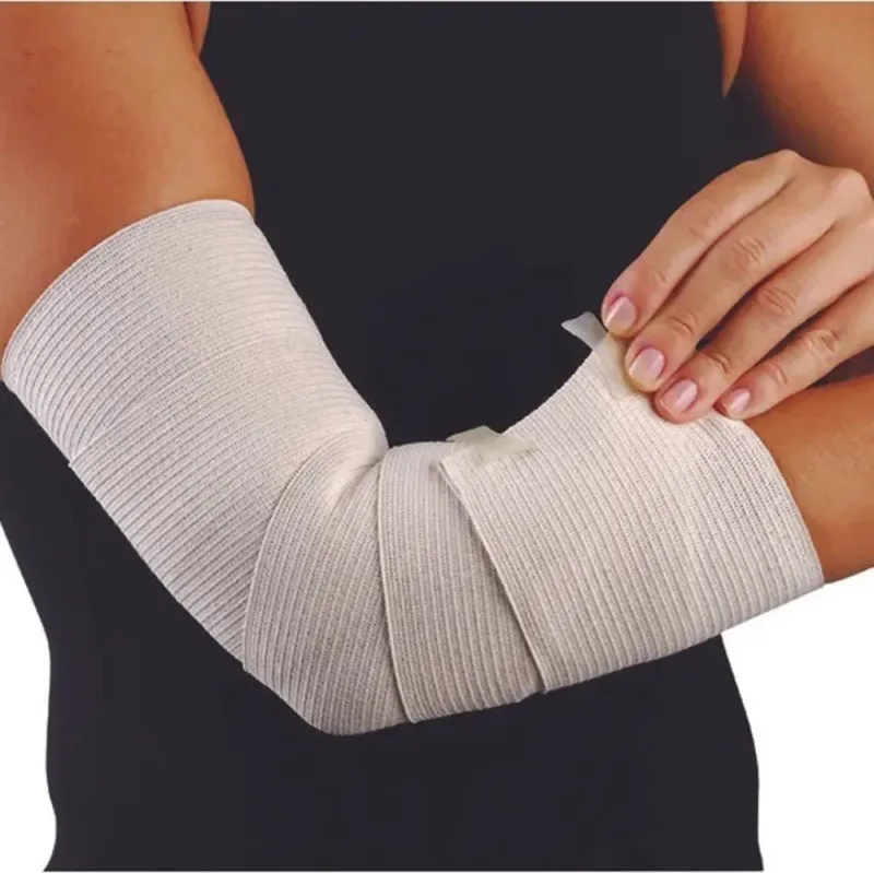 ATADURA MERCUR ELASTICA 10CM X 120 CM - MERCUR - BC0111
