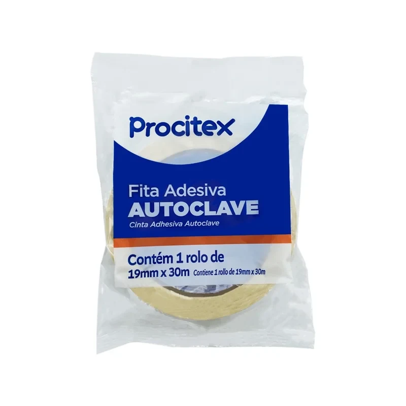 FITA AUTOCLAVE 19X30 - PROCITEX/CREMER