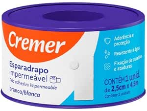 ESPRADRAPO 2,5 X 4,5 M CREMER