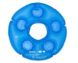 ALMOFADA GEL REDONDA COM ORIFICIO - AQUASONUS