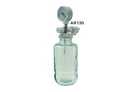 FC VIDRO ASPIRACAO/VACUOM 500 ML FR300 - UNITEC