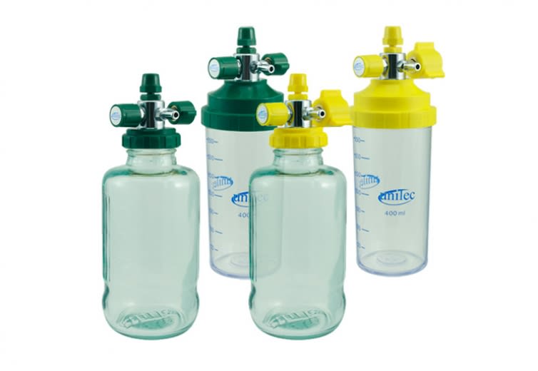 ASPIRADOR REDE AR COMPRIMIDO VIDRO 500ML - UNITEC