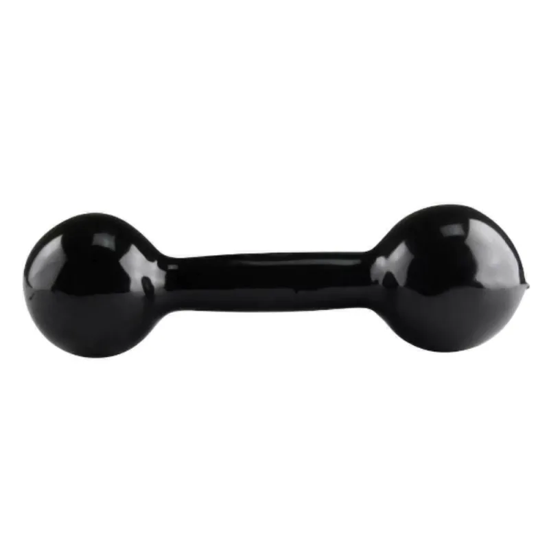 HALTER EMBORRACHADO 2 KG - ALUX