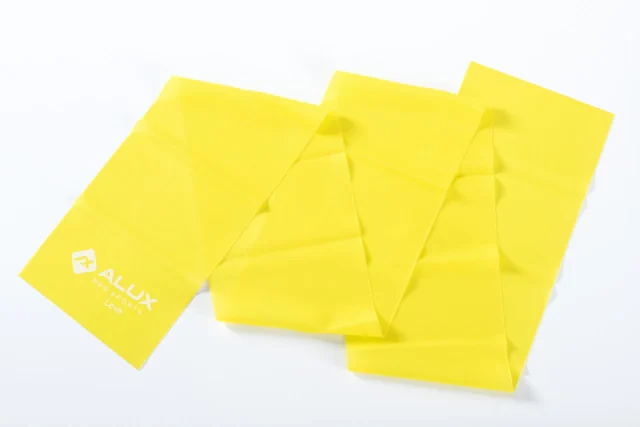 Faixa Elastica para Exercicios Alux - Intensidade Leve