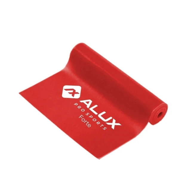 Faixa Elastica para Exercicios Alux - Intensidade Forte
