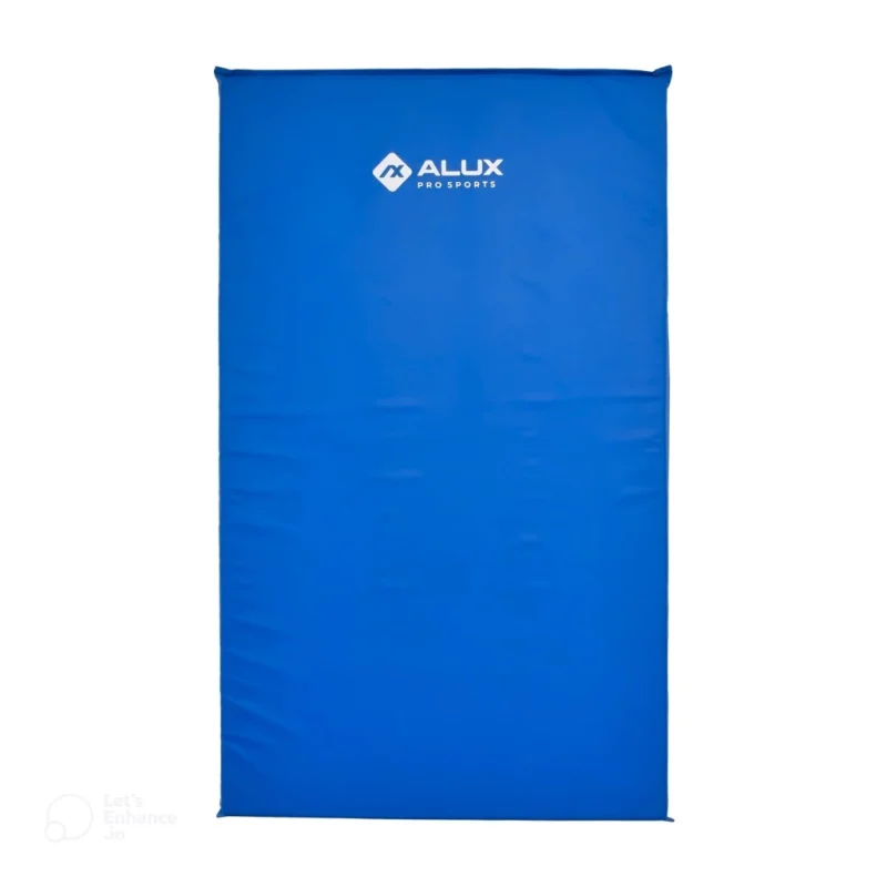 Colchonete Alux   100x60x3cm D20 - Azul