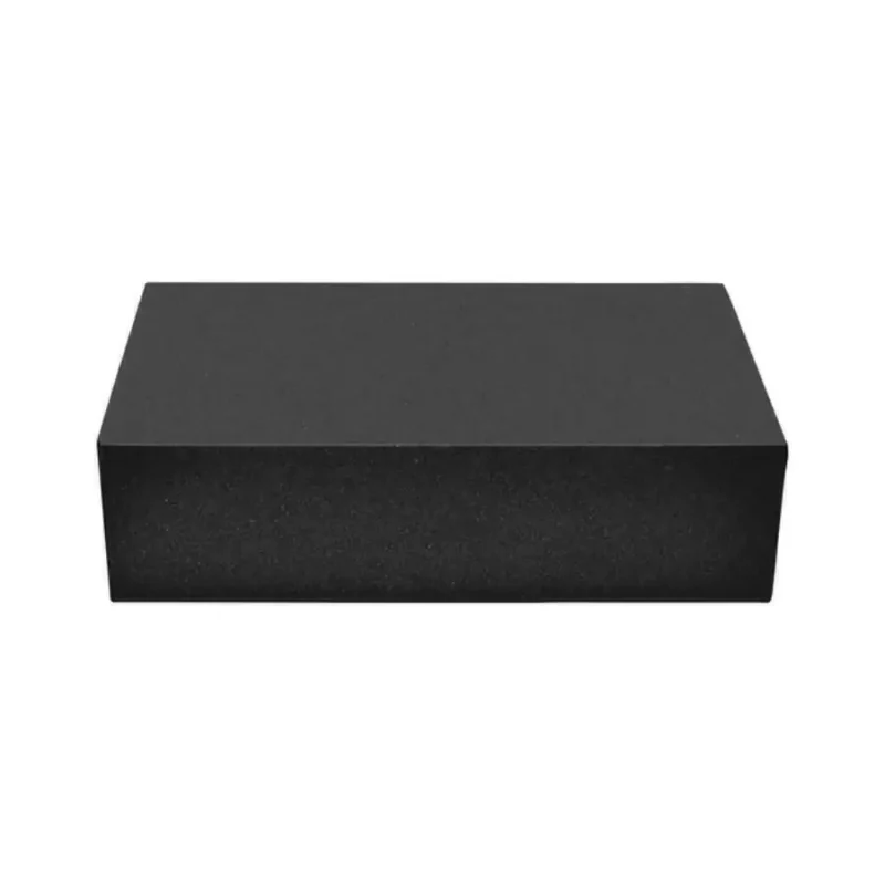 BLOCO DE YOGA EM EVA PRETO - ALUX