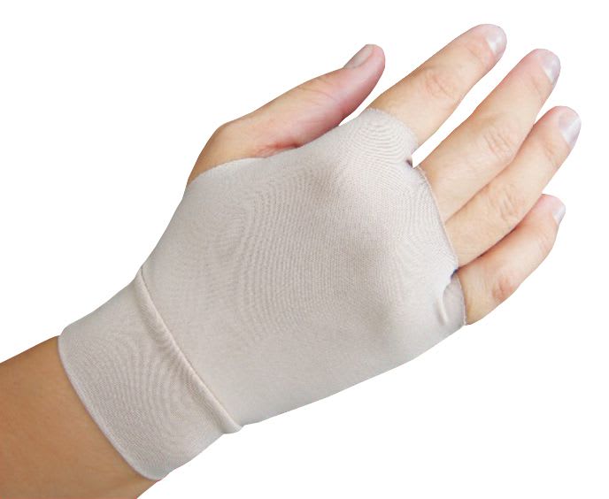 ORTESE LUVA ELASTICA COMPRESSIVA (P)