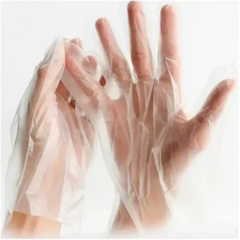 LUVA TOQUE (EST) (EMB. TRANSPARENTE)-11380- MEDIX BRASIL
