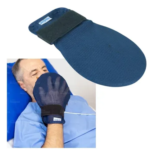 LUVA PARA CONTENÇÃO HOSPITALAR - SEM ZIPER - PERFETTO