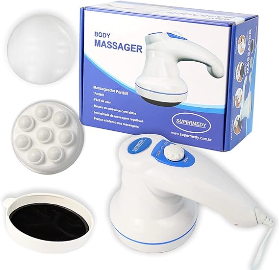 MASSAGEADOR ORBITAL BODY 220V COD. 500-2 - SUPERMEDY