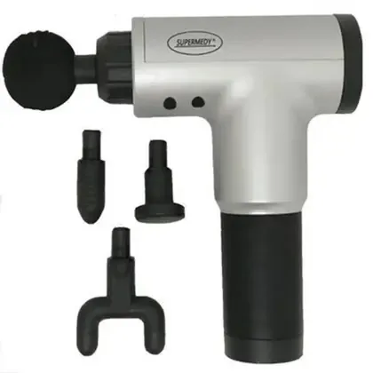 MASSAGE GUN MIOFACIAL PROFISSSIONAL - SUPERMEDY