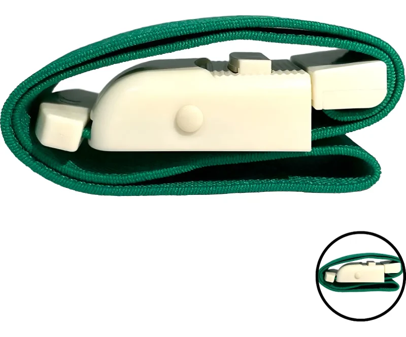 GARROTE VERDE - SUPERMEDY
