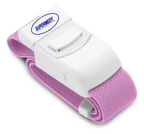 GARROTE ROSA - SUPERMEDY