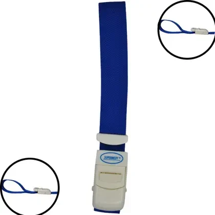 GARROTE AZUL - SUPERMEDY