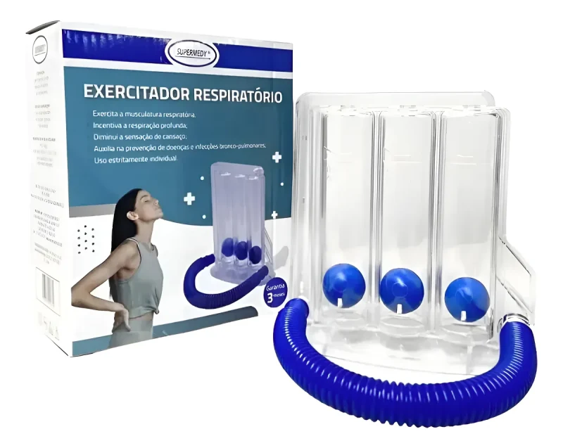 EXERCITADOR RESPIRATORIO - SUPERMEDY