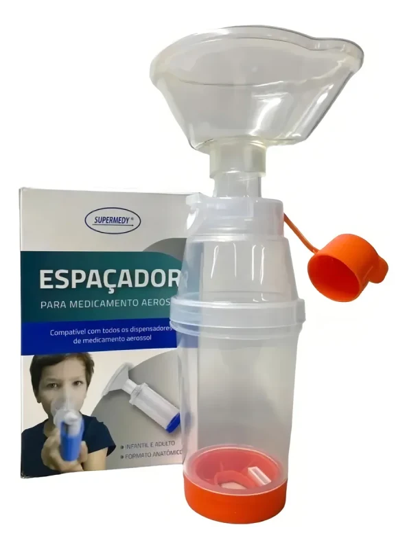ESPACADOR PRA MEDICAMENTOS REG. ANVISA 80499940019 - SUPERMEDY