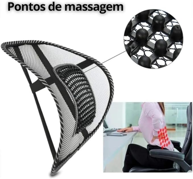 ENCOSTO LOMBAR SUPER - SUPERMEDY