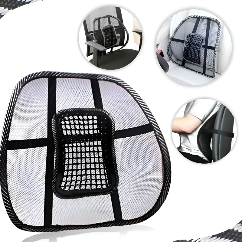 ENCOSTO LOMBAR SENTE BEM COD. 900 - SUPERMEDY