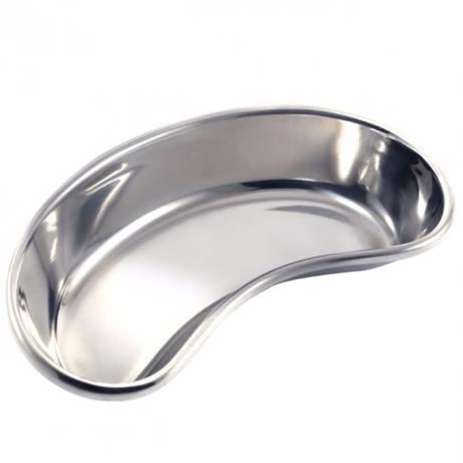 CUBA RIM INOX 22X11X2CM - SUPERMEDY