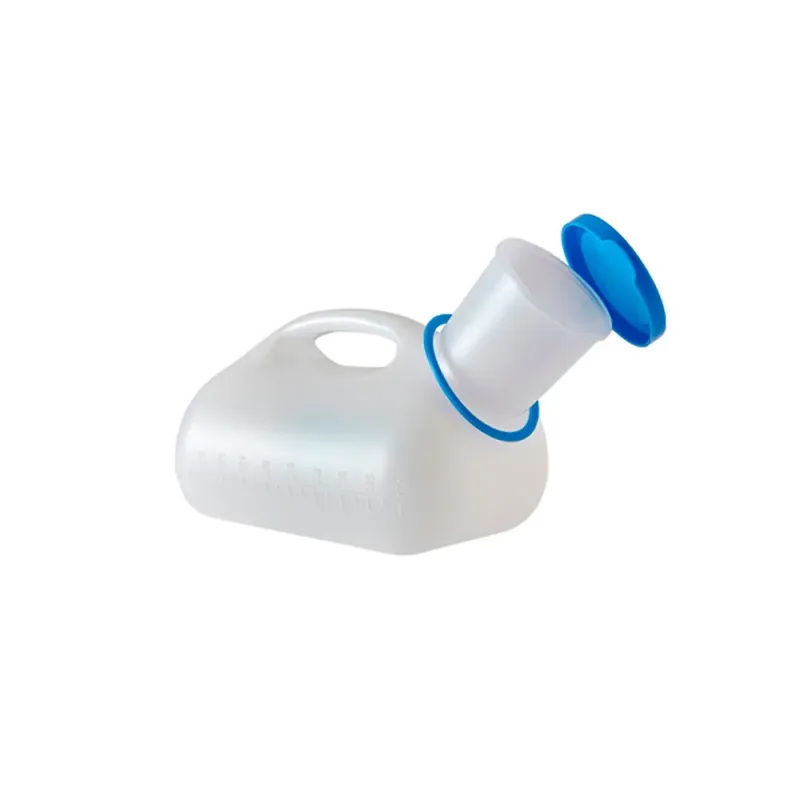 COLETOR TIPO PAPAGAIO 1000ML - SUPERMEDY