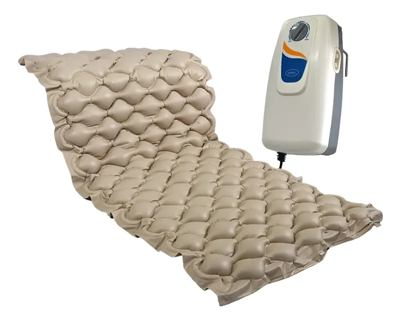 COLCHAO ANTI ESCARA PNEUMATICO 220V - SUPERMEDY