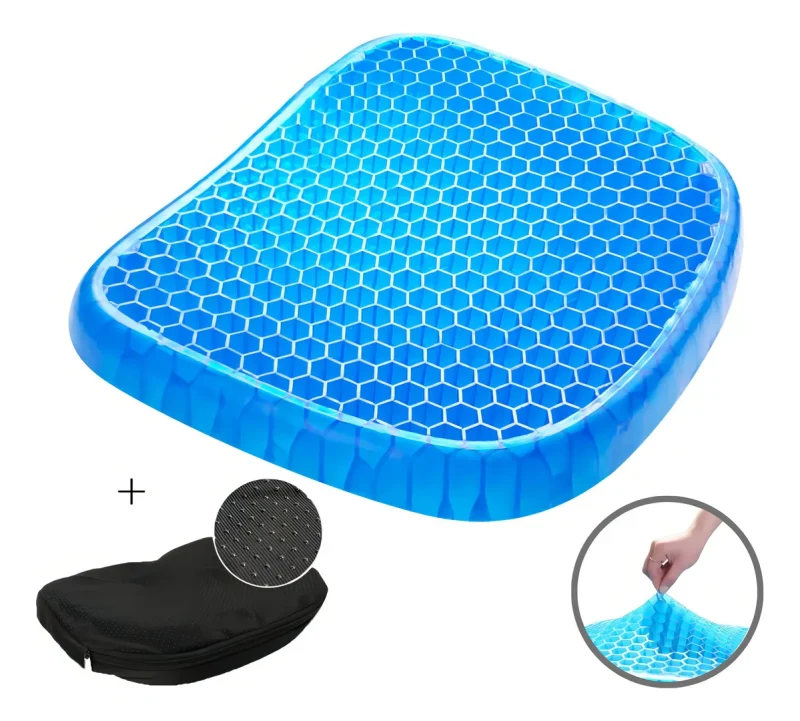 ASSENTO DE SILICONE EGG SIT - SUPERMEDY