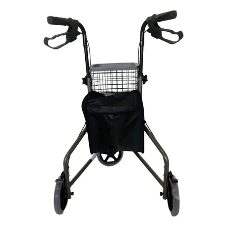 ANDADOR 03 RODAS COM FREIOS - SUPERMEDY
