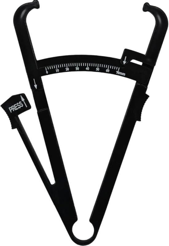 ADIPÔMETRO ANALÓGICO - MEDIDOR DE DOBRAS FITNESS COD.AD - SUPERMEDY