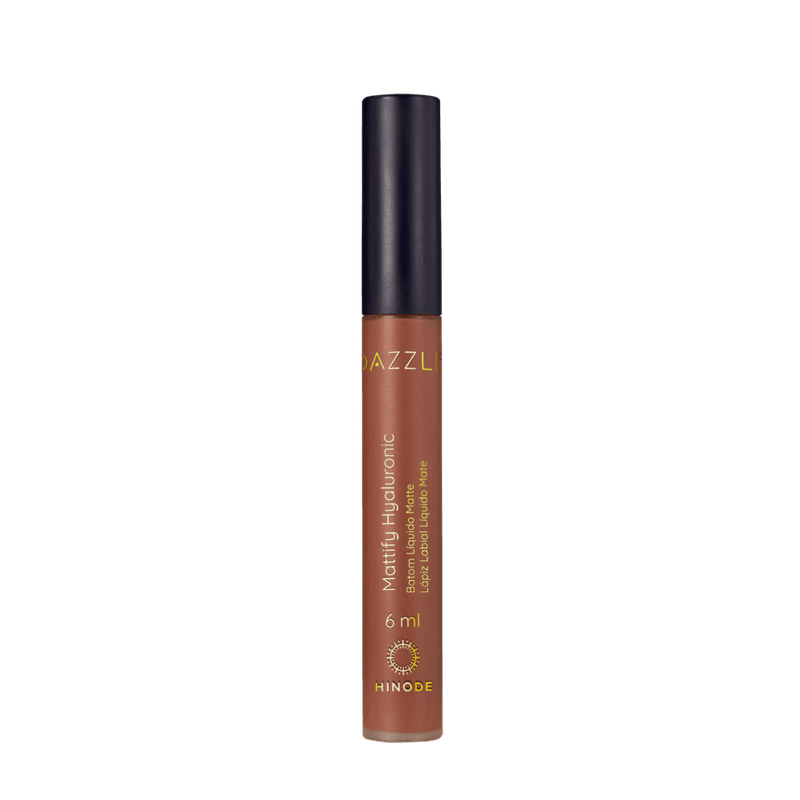 DAZZZLE MATTIFY HYALURONIC BATOM LIQUIDO MATTE TERRACOTA