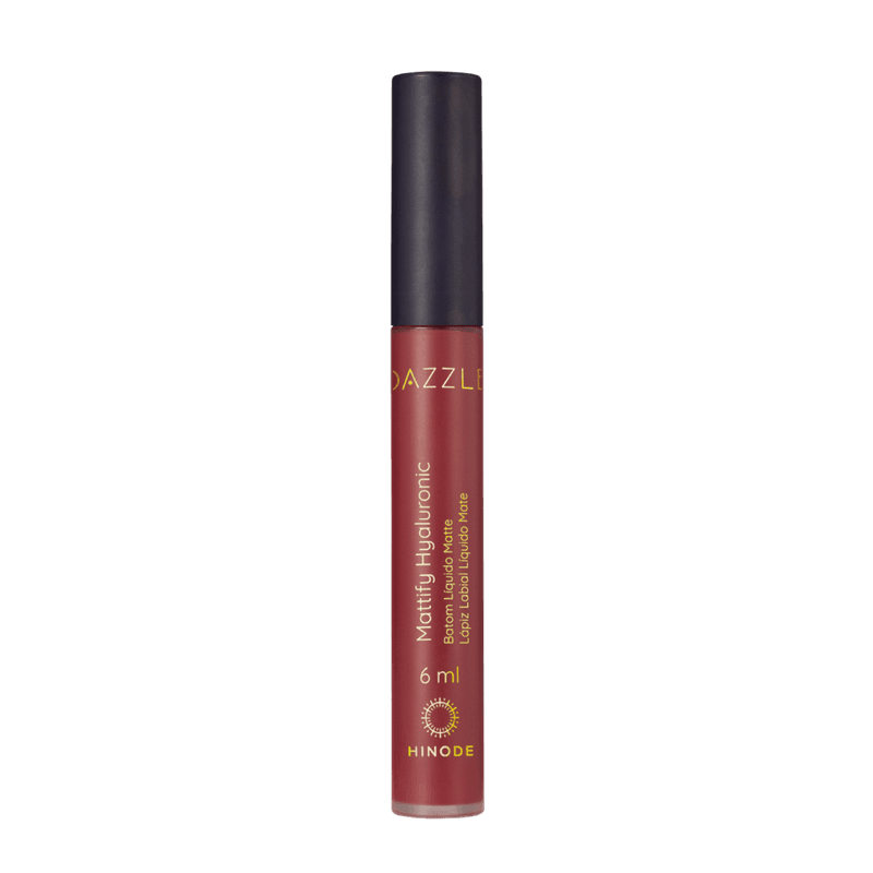 DAZZZLE MATTIFY HYALURONIC BATOM LIQUIDO MATTE PASSIONE