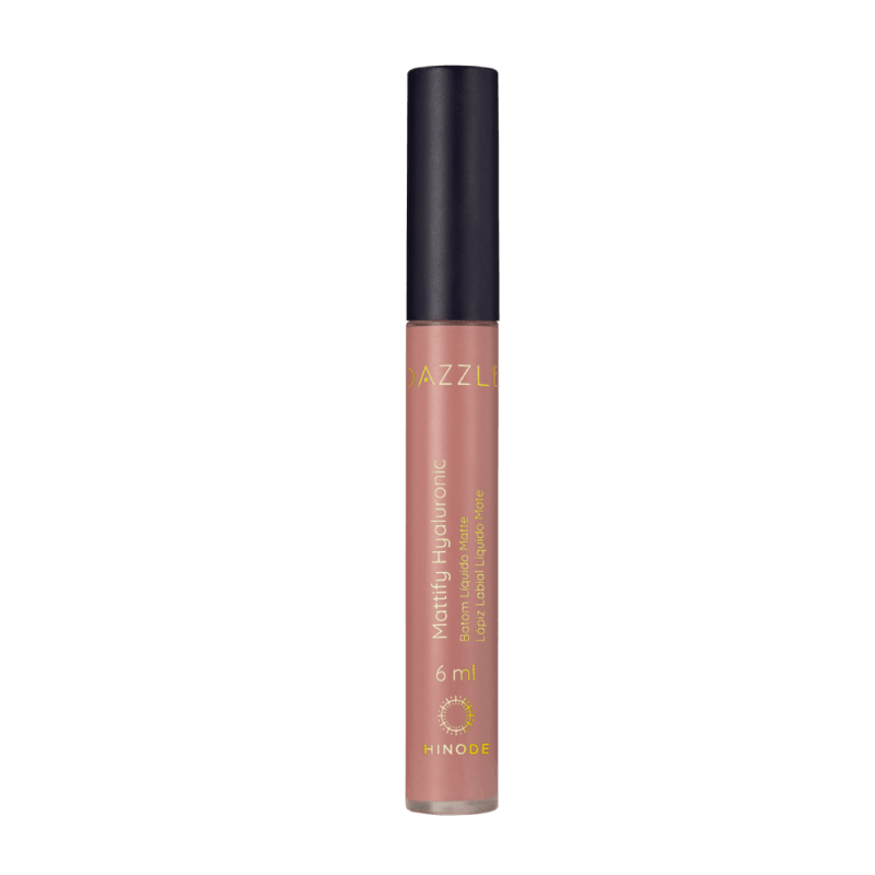 DAZZZLE MATTIFY HYALURONIC BATOM LIQUIDO MATTE NUDE