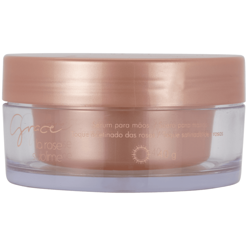 SERUM GRACE LA ROSE 40G