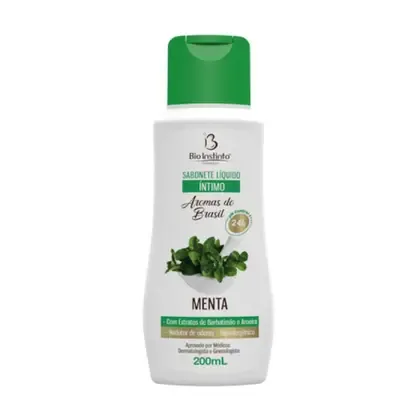SABONETE INTIMO MENTA 200ML