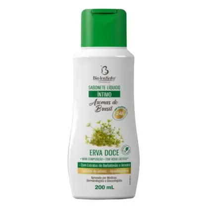 SABONETE INTIMO ERVA DOCE 200ML
