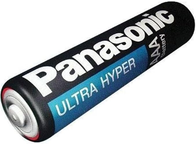 PILHA PANASONIC AAA - OXIM