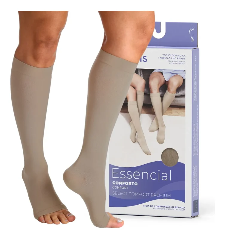 ESSENCIAL FIBRAS NATURAIS TAM XG3 NORMAL BEGE - SIGVARIS - 282SADXG3U76