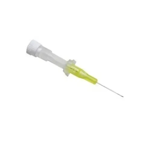 CATETER INTRAVENOSO 24G POLYMED
