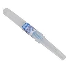 CATETER INTRAVENOSO 22G X 1 NIPRO