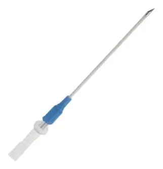 CATETER INTRAVENOSO 22G X 1 - JELCO