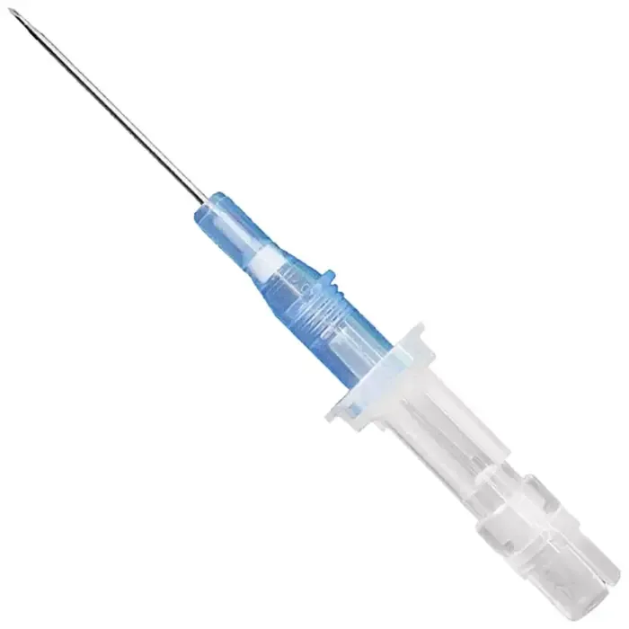 CATETER INTRAVENOSO 22G POLYMED